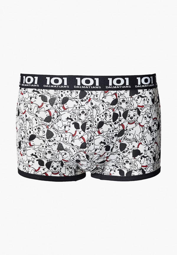 

Трусы Tezenis, Белый, Disney, "101 далматинец"