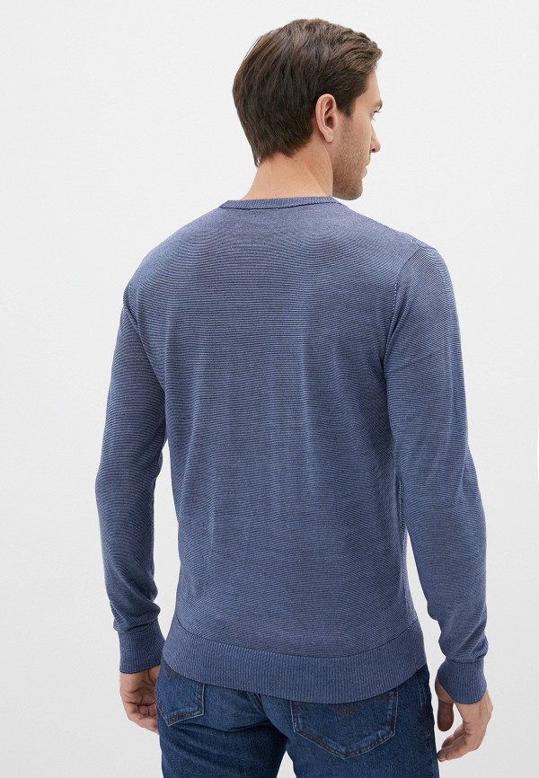 Джемпер Cudgi голубой, размер 50, фото 3