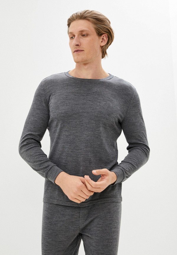 

Пижама Norveg, Серый, Home Story Merino Wool