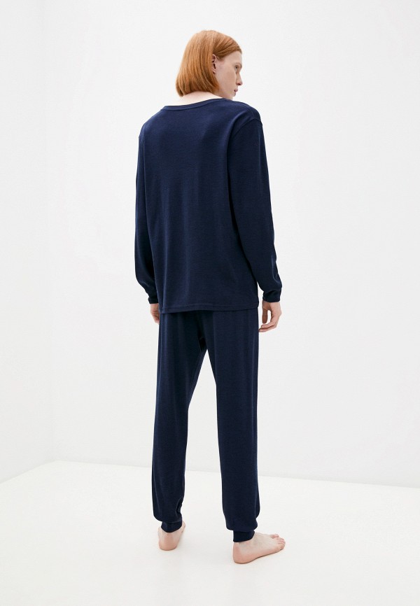 Пижама Norveg синий, размер 46, фото 3