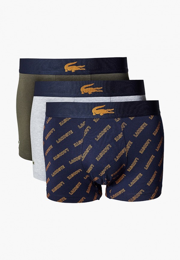 

Комплект Lacoste, Разноцветный, 3 шт