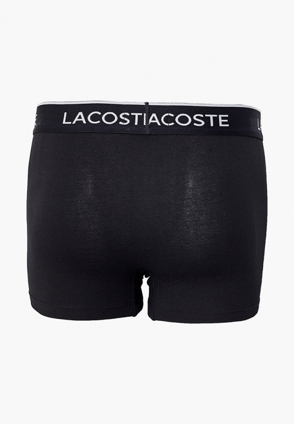 Комплект Lacoste цвет черный  Фото 2