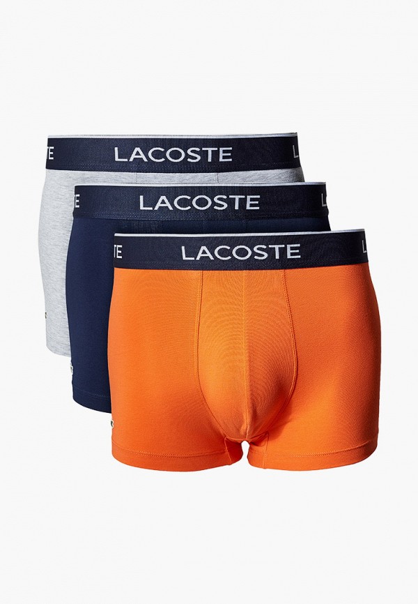 

Комплект Lacoste, Разноцветный, 3 шт
