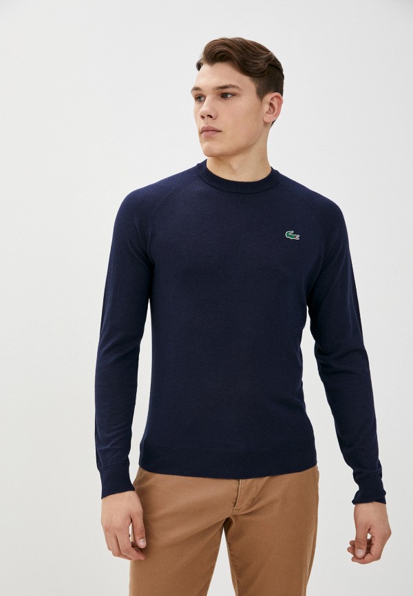 

Джемпер Lacoste, Синий