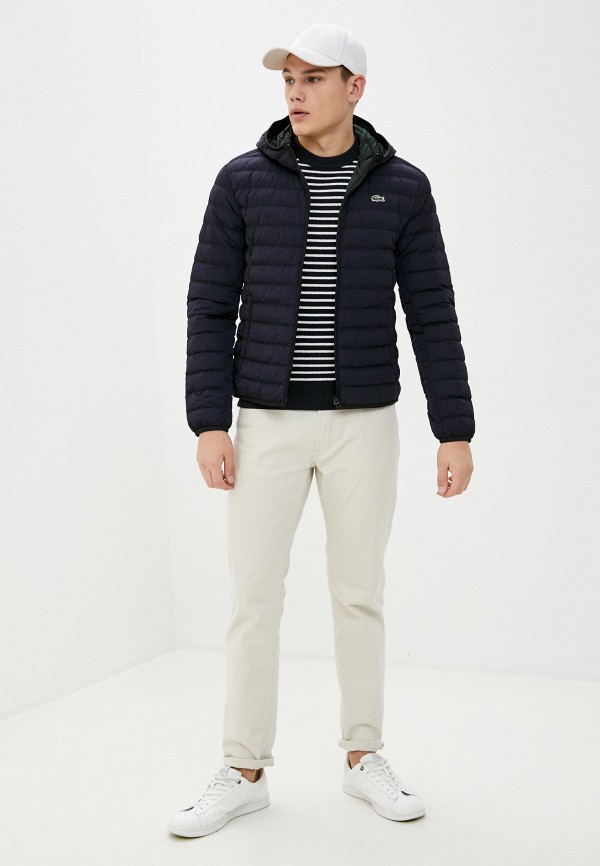 

Куртка утепленная Lacoste, Синий