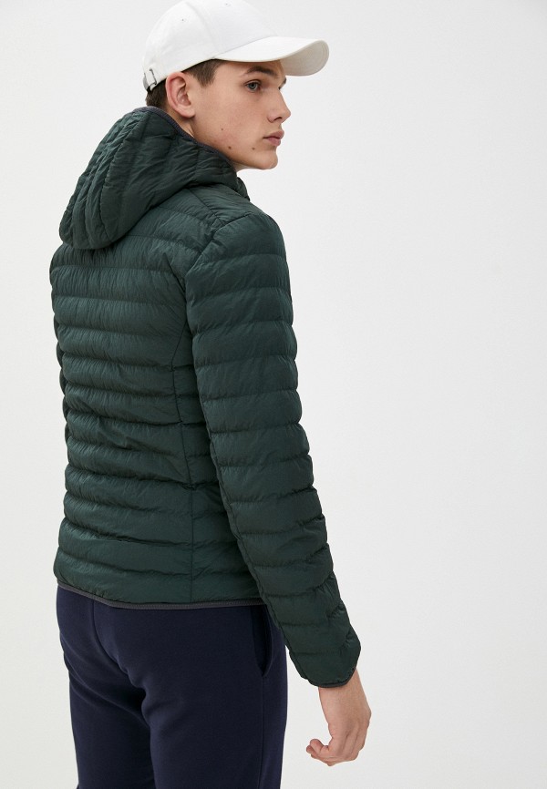 

Куртка утепленная Lacoste, Зеленый