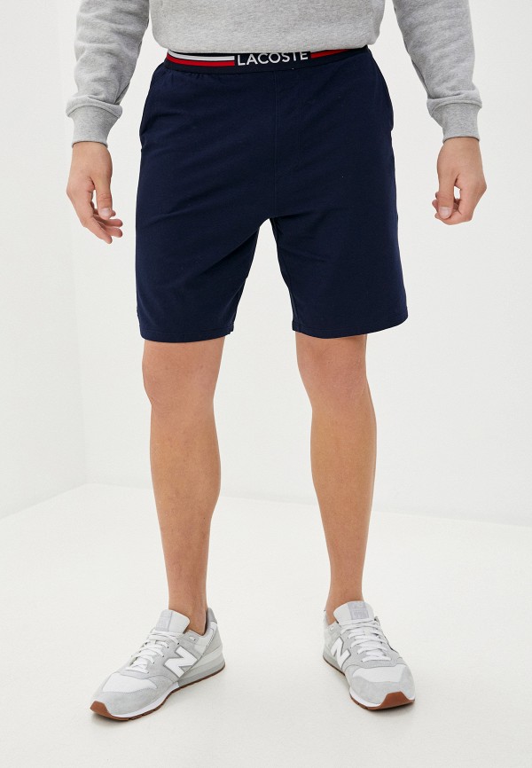 Lacoste шорты розовые