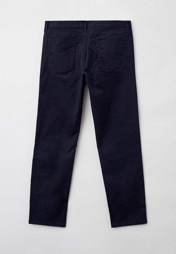 Брюки Lacoste синий, размер 44, фото 2