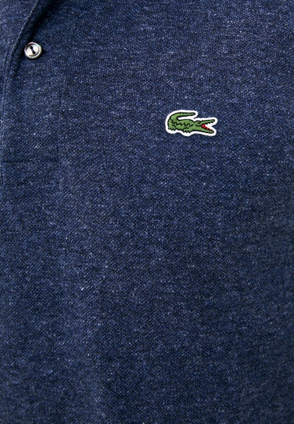 

Поло Lacoste, Синий