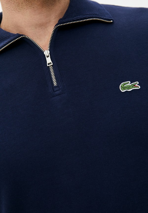 

Олимпийка Lacoste, Синий