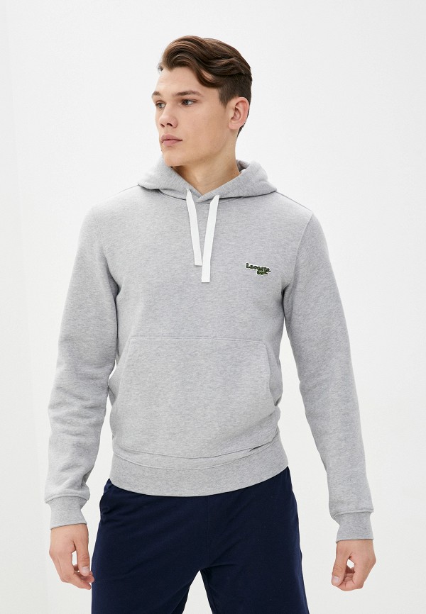 Худи мужские с капюшоном Lacoste 2019