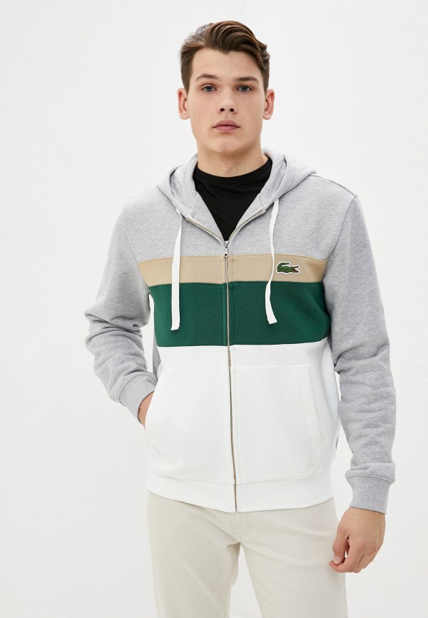

Толстовка Lacoste, Разноцветный