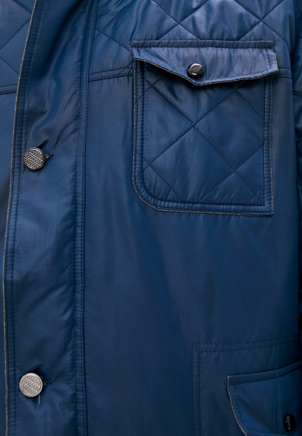 Куртка утепленная Wiko цвет синий  Фото 5