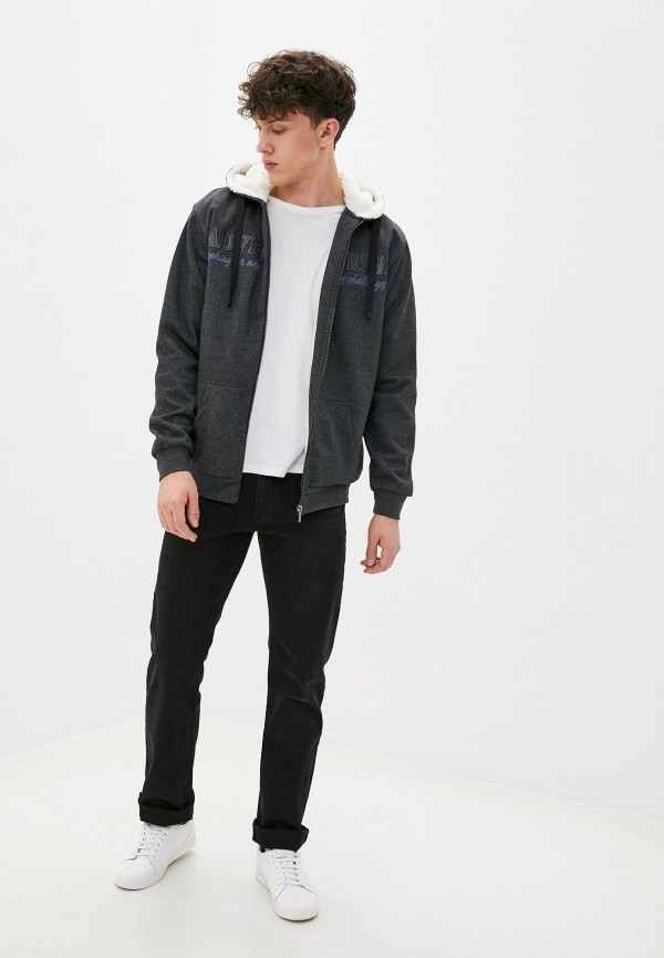 фото Толстовка blue seven