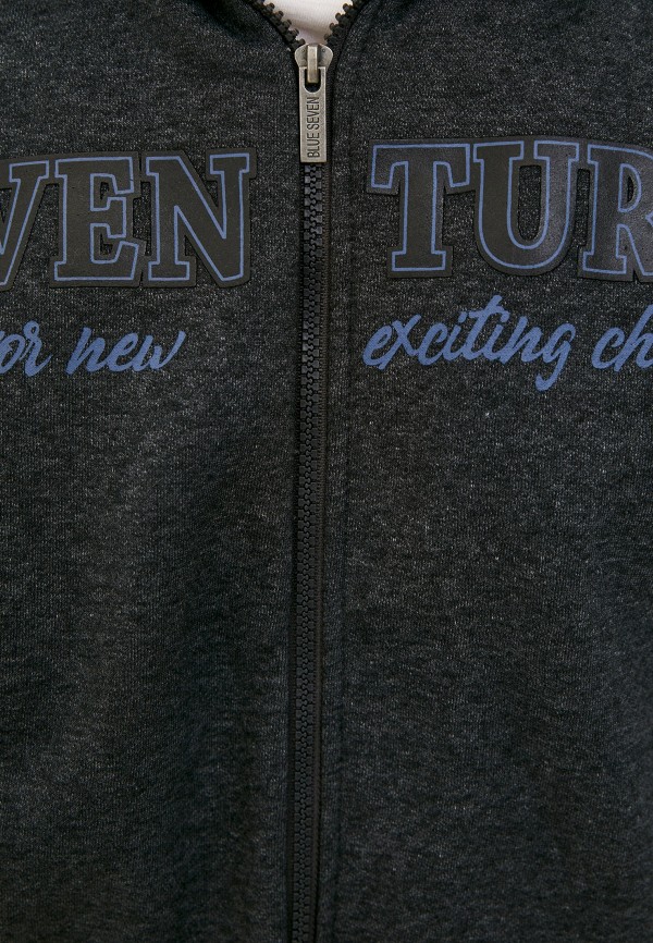 фото Толстовка blue seven