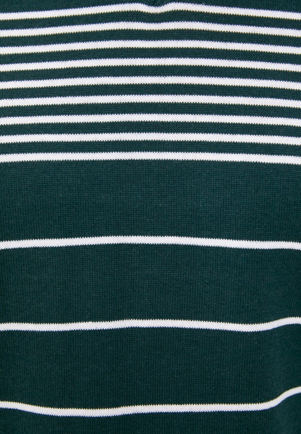 Пуловер Blue Seven цвет зеленый  Фото 4