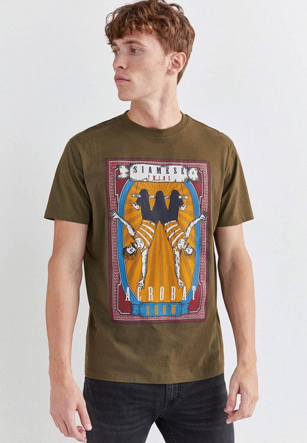 

Футболка Springfield, Хаки