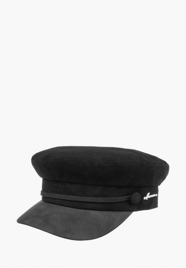 

Кепка Herman, Черный