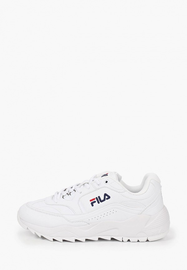 

Кроссовки Fila, Белый, OVERTAKE LOW