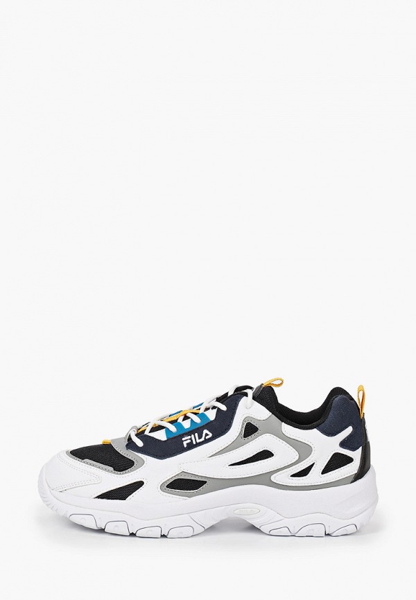 

Кроссовки Fila, Разноцветный, ELETTO LOW