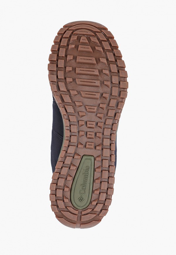 Ботинки Columbia синий, размер 43,5, фото 5