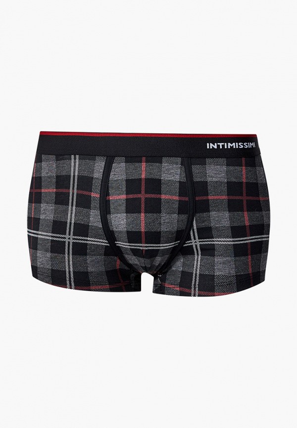 

Трусы Intimissimi, Серый, Supima®
