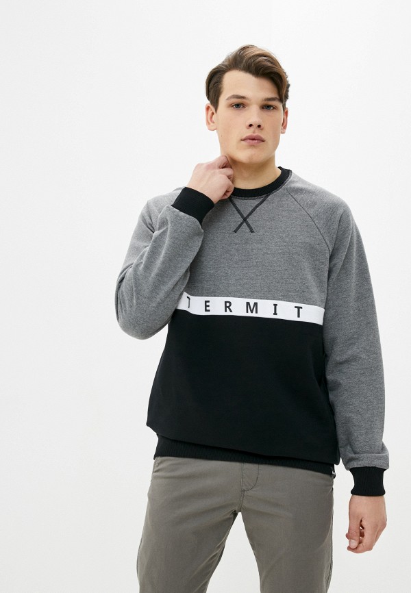 

Свитшот Termit, Серый