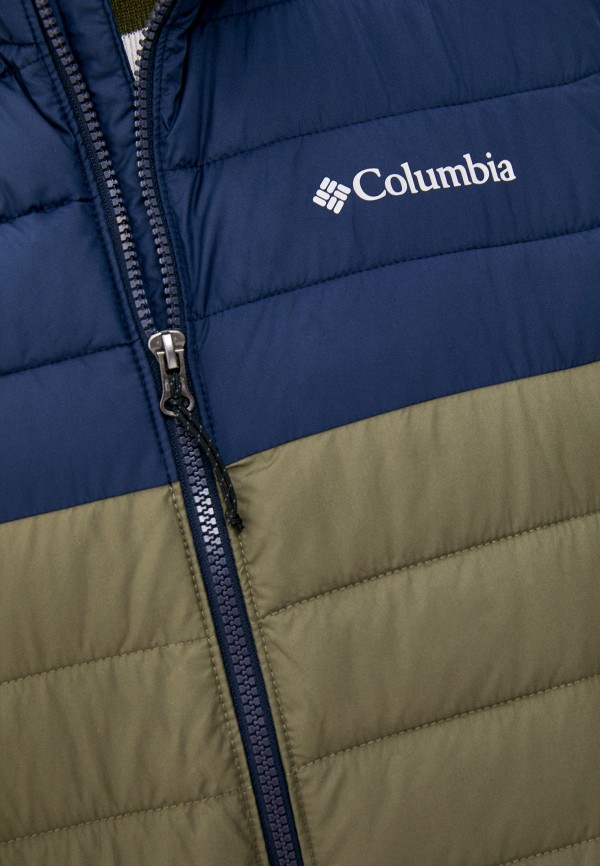 

Жилет утепленный Columbia, Хаки, Powder Lite™ Vest