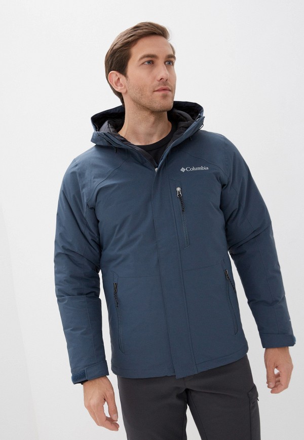 

Куртка утепленная Columbia, Синий, Murr Peak™ II Jacket