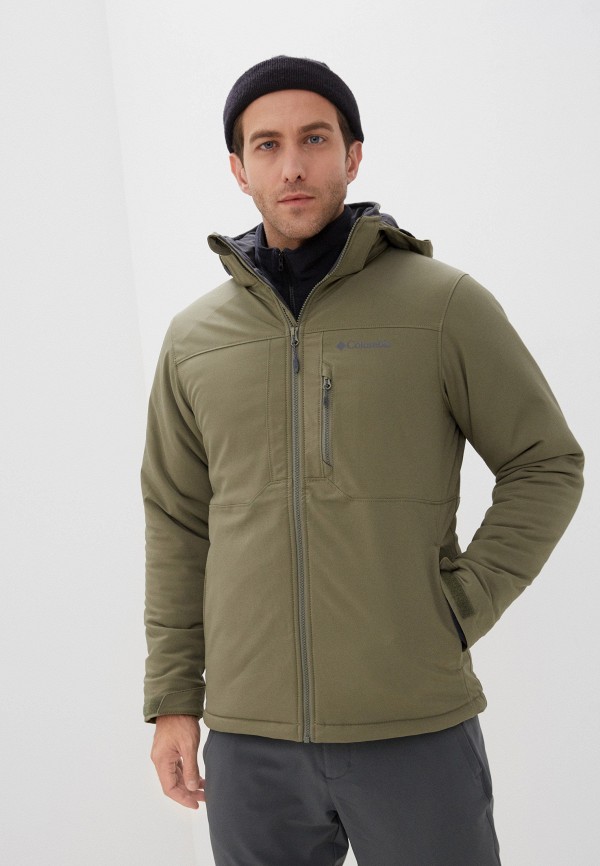 

Куртка утепленная Columbia, Хаки, Sumner Summit™ Softshell