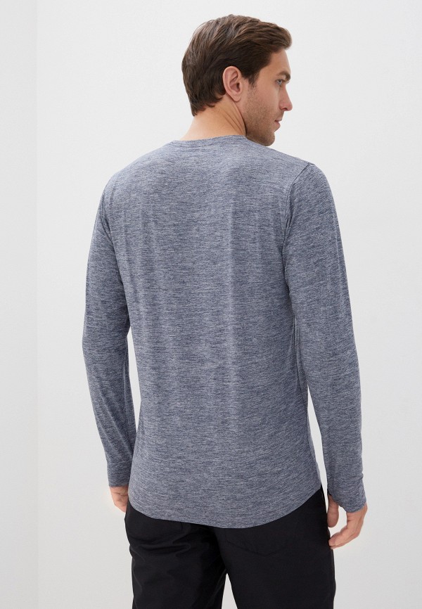 

Лонгслив Columbia, Серый, Tech Trail™ Long Sleeve Crew II