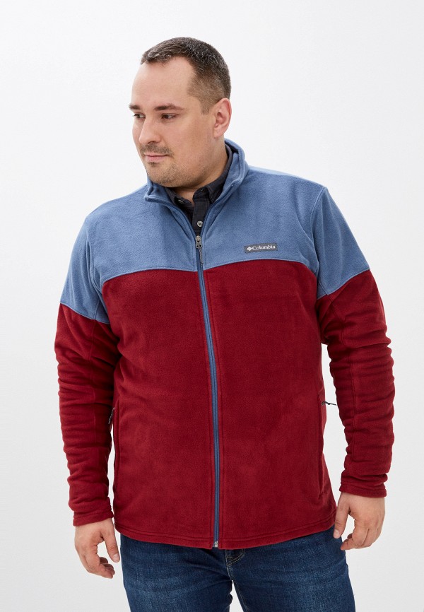 

Олимпийка Columbia, Разноцветный, Basin Trail™ III Full Zip