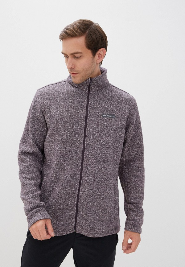 

Олимпийка Columbia, Фиолетовый, M Chillin™ Fleece