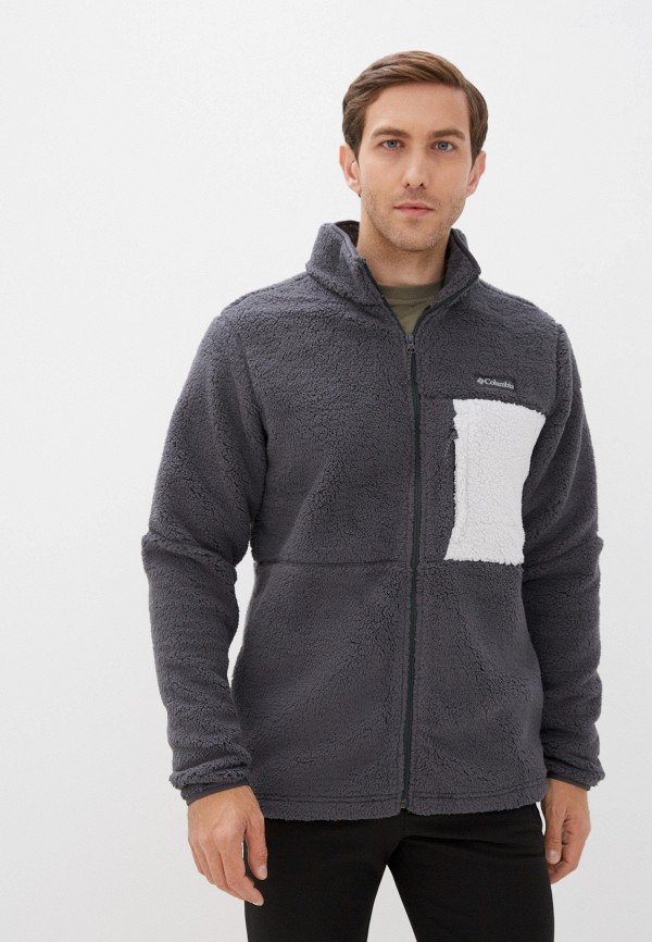 

Олимпийка Columbia, Серый, Mountainside™ Heavyweight Fleece
