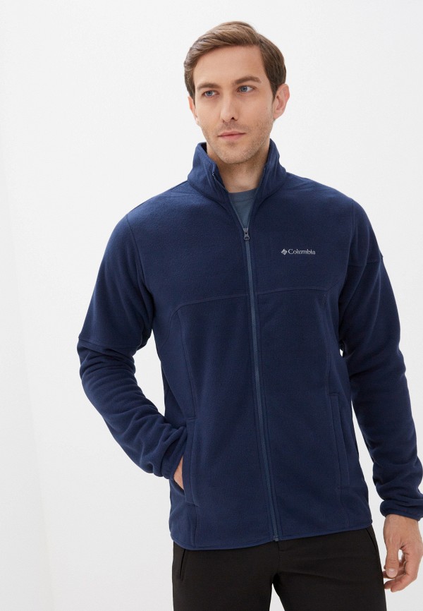 

Олимпийка Columbia, Синий, Birch Woods™ II Full Zip