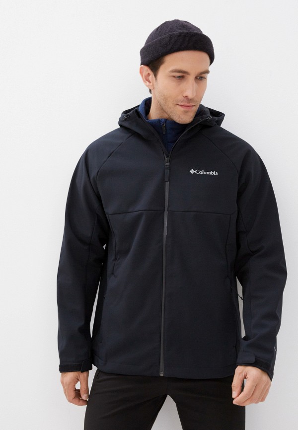 

Куртка утепленная Columbia, Черный, Baltic Point™ II Jacket