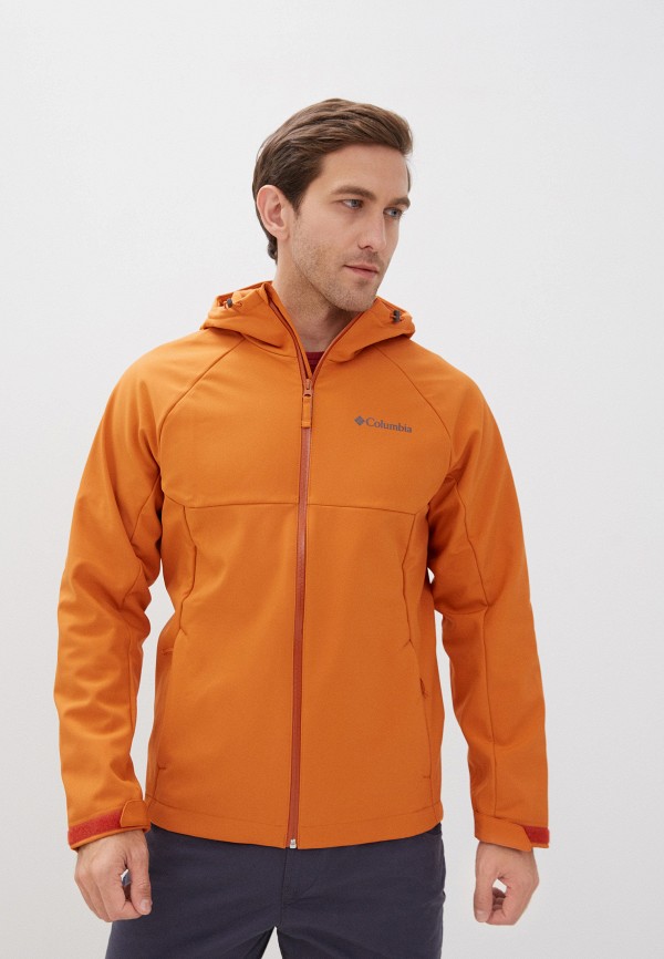 

Ветровка Columbia, Оранжевый, Baltic Point™ II Jacket