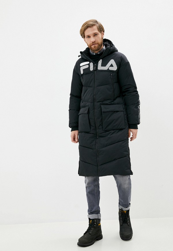 

Куртка утепленная Fila, Черный