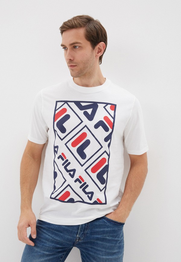 

Футболка Fila, Белый