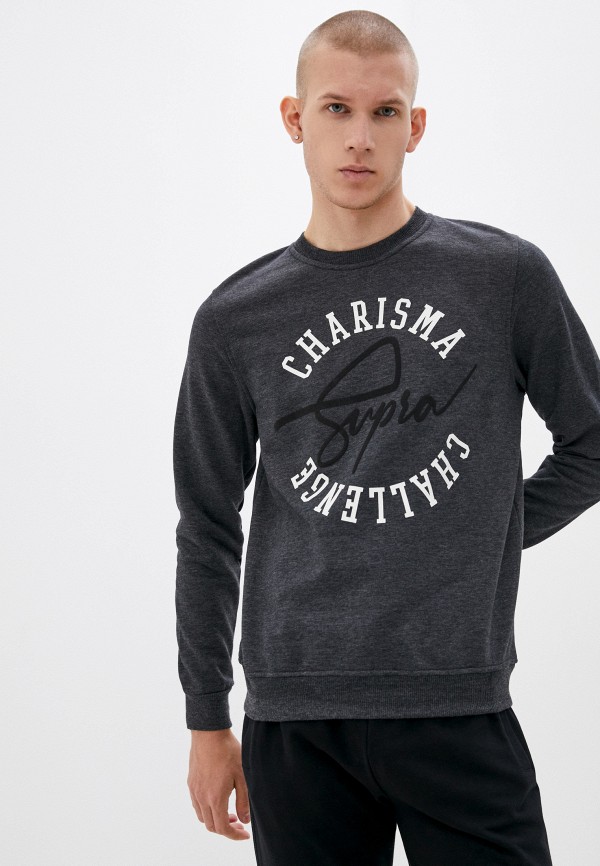 

Свитшот Chic & Charisma, Серый