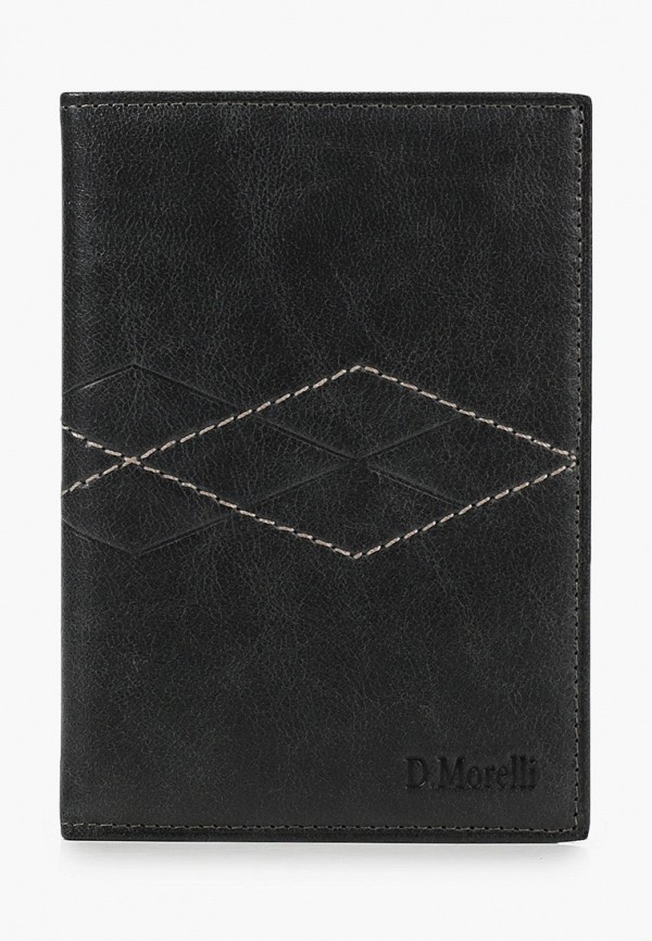

Обложка для документов D.Morelli, Черный