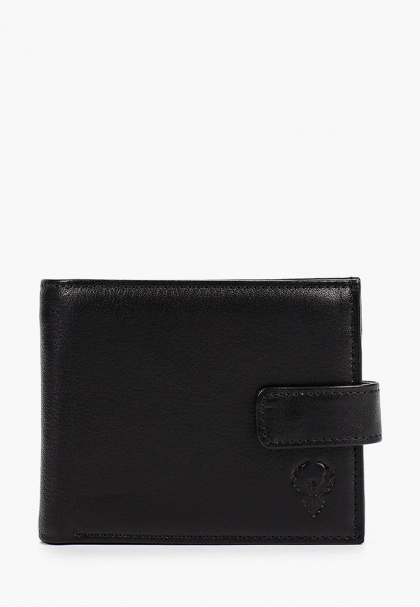 

Кошелек D.Morelli, Черный, Black D.Morelli