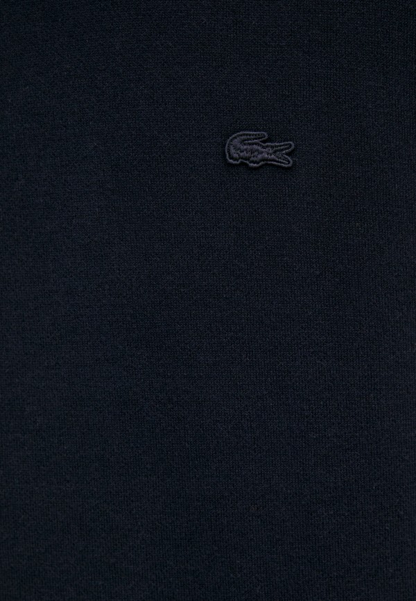 Джемпер Lacoste цвет черный  Фото 4