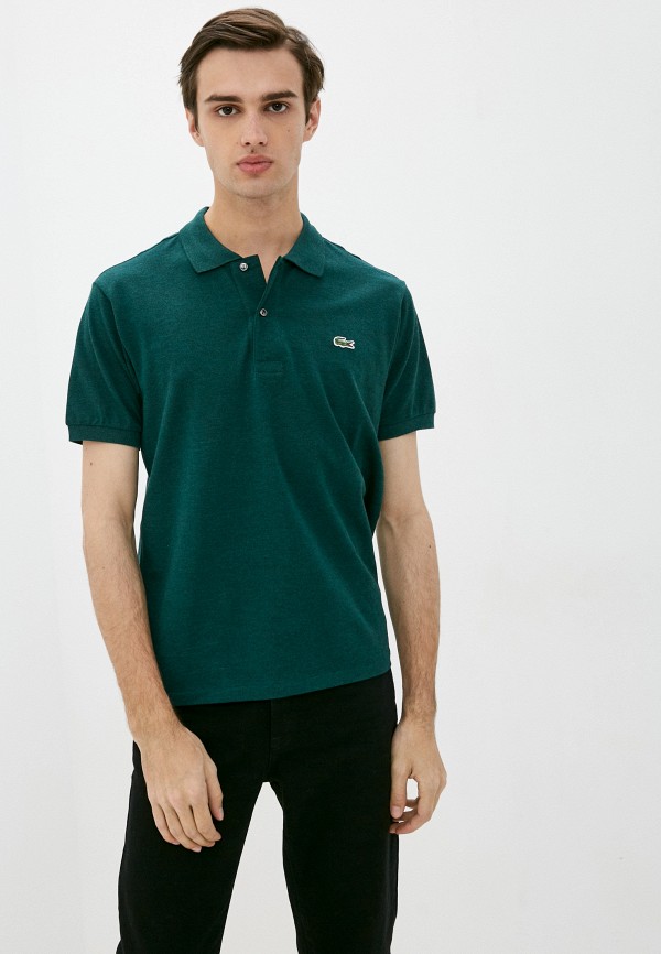 

Поло Lacoste, Зеленый