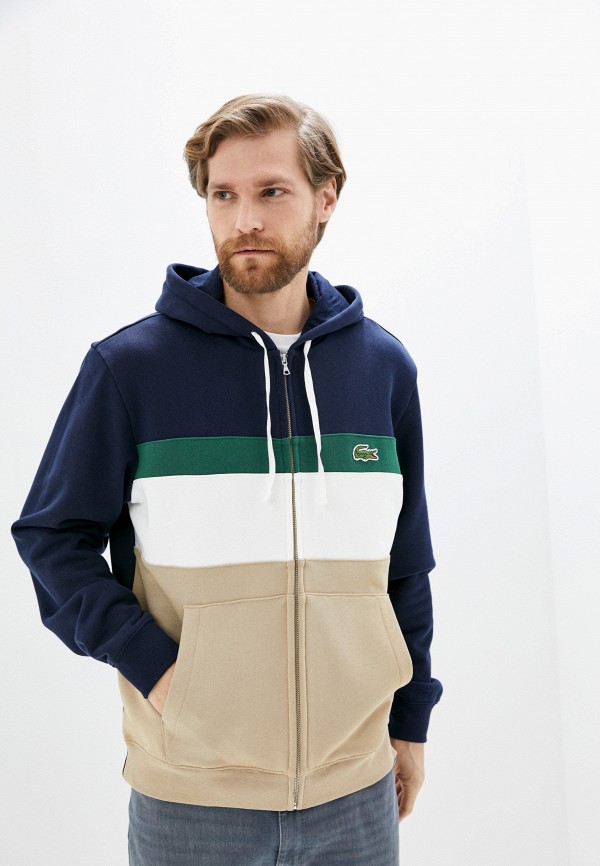 

Толстовка Lacoste, Разноцветный