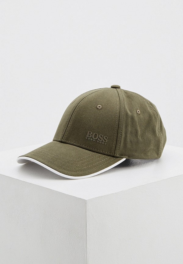 

Бейсболка Boss, Хаки, LAMODA EXCLUSIVE