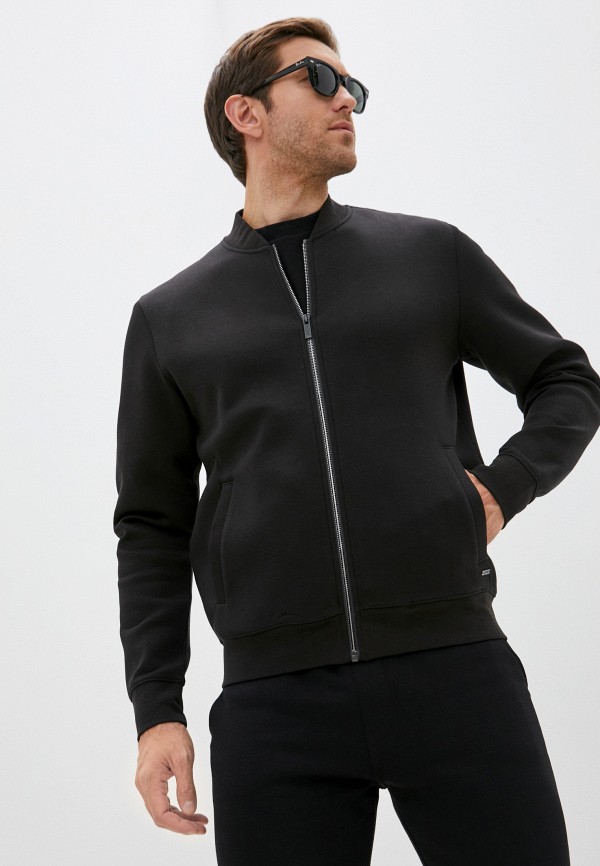 

Олимпийка Hugo, Черный, Donsor