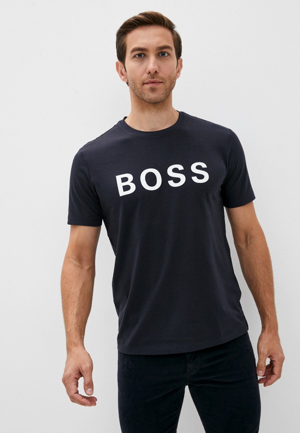 

Футболка Boss, Синий