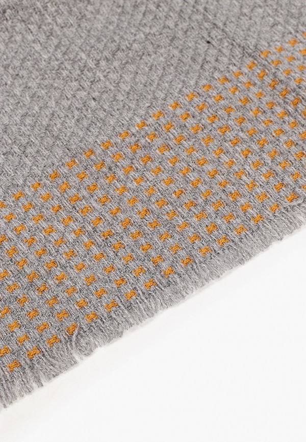 Шарф Labbra серый, размер 00, фото 2