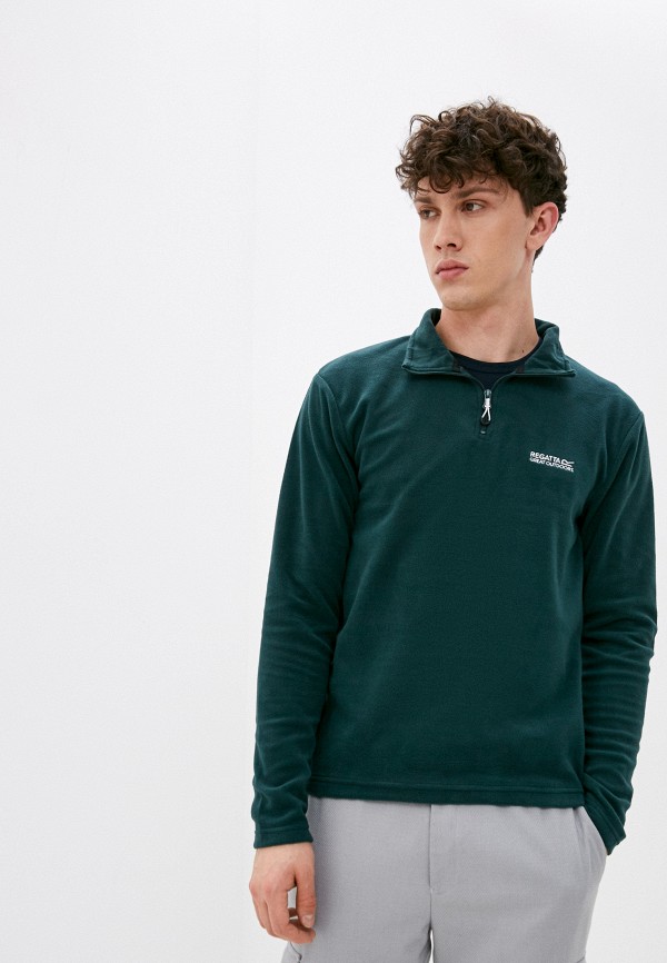 

Олимпийка Regatta, Зеленый, Thompson Fleece